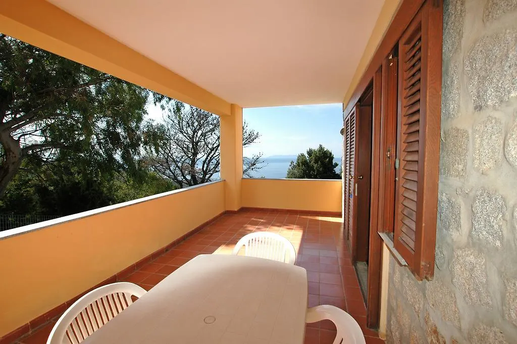 Apartment Campo Al Castagno Hotel Marciana