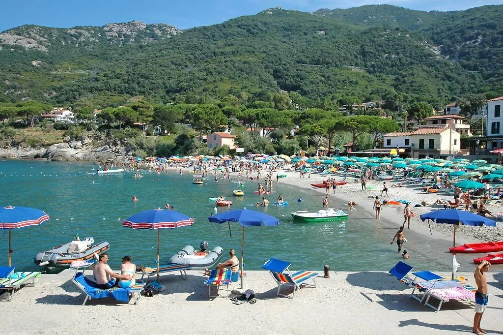 Apartment Campo Al Castagno Hotel Marciana  Italy