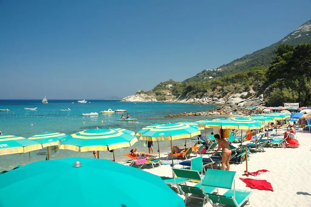 Campo Al Castagno Hotel Marciana